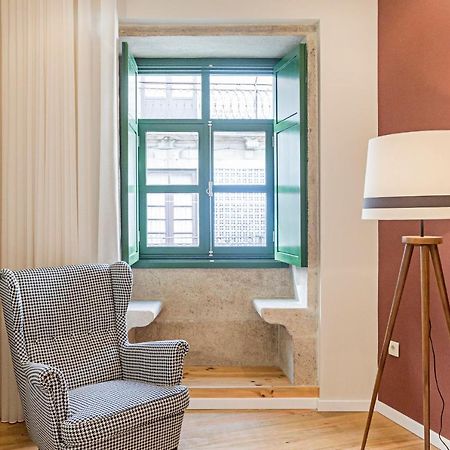 Brand New 4Br W/ 200Yrs Of History In Central Porto By Lovelystay Ngoại thất bức ảnh