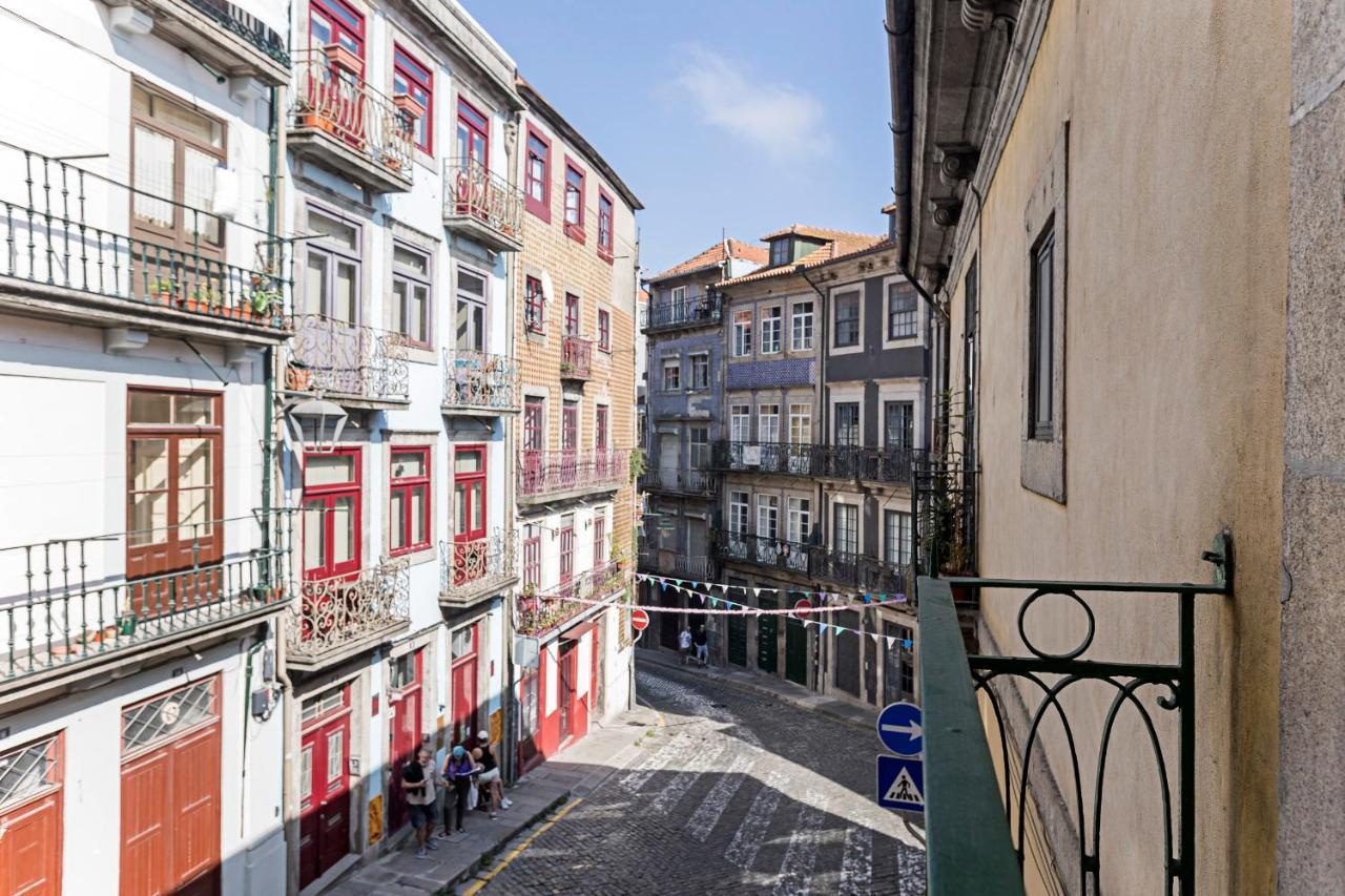 Brand New 4Br W/ 200Yrs Of History In Central Porto By Lovelystay Ngoại thất bức ảnh