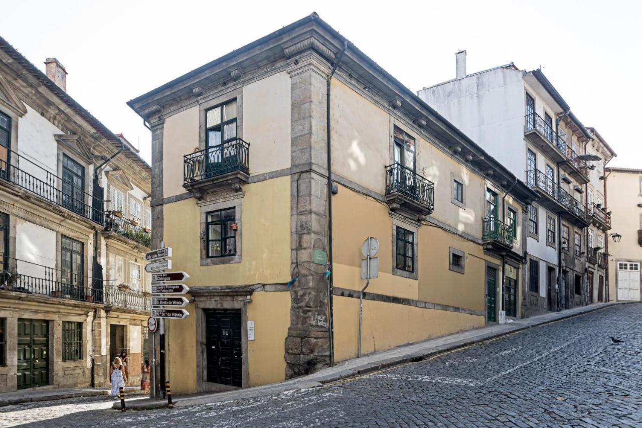 Brand New 4Br W/ 200Yrs Of History In Central Porto By Lovelystay Ngoại thất bức ảnh