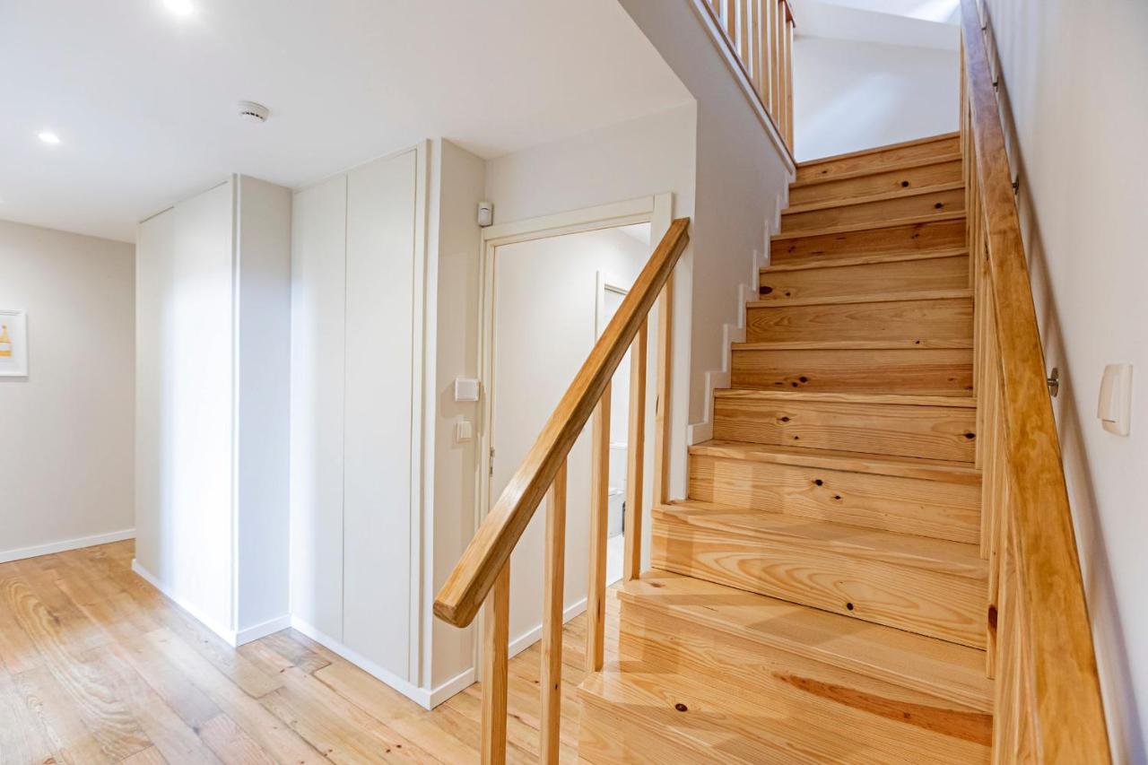 Brand New 4Br W/ 200Yrs Of History In Central Porto By Lovelystay Ngoại thất bức ảnh