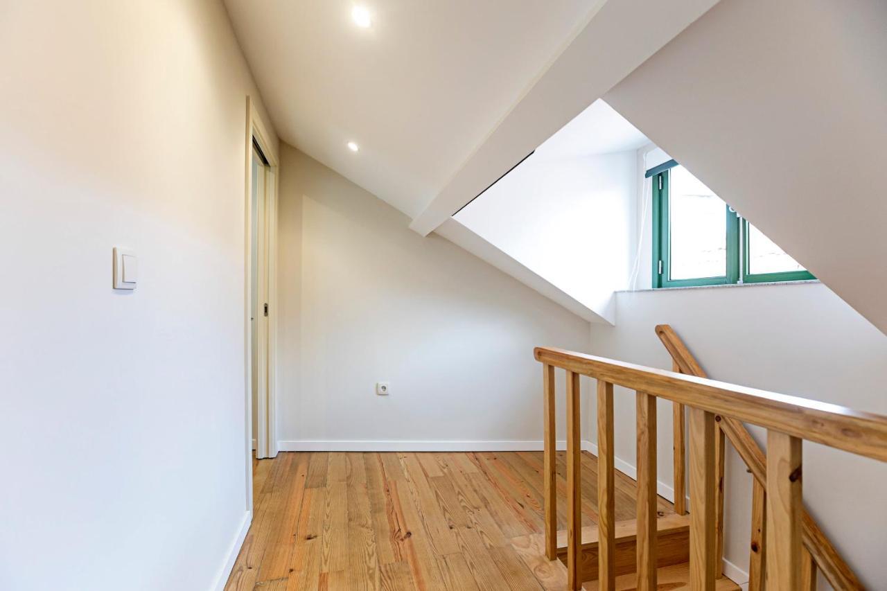 Brand New 4Br W/ 200Yrs Of History In Central Porto By Lovelystay Ngoại thất bức ảnh
