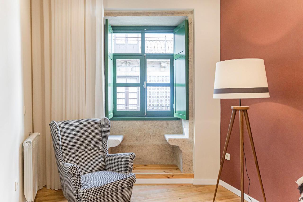 Brand New 4Br W/ 200Yrs Of History In Central Porto By Lovelystay Ngoại thất bức ảnh