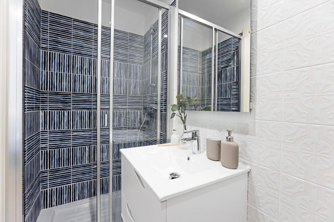 Brand New 4Br W/ 200Yrs Of History In Central Porto By Lovelystay Ngoại thất bức ảnh