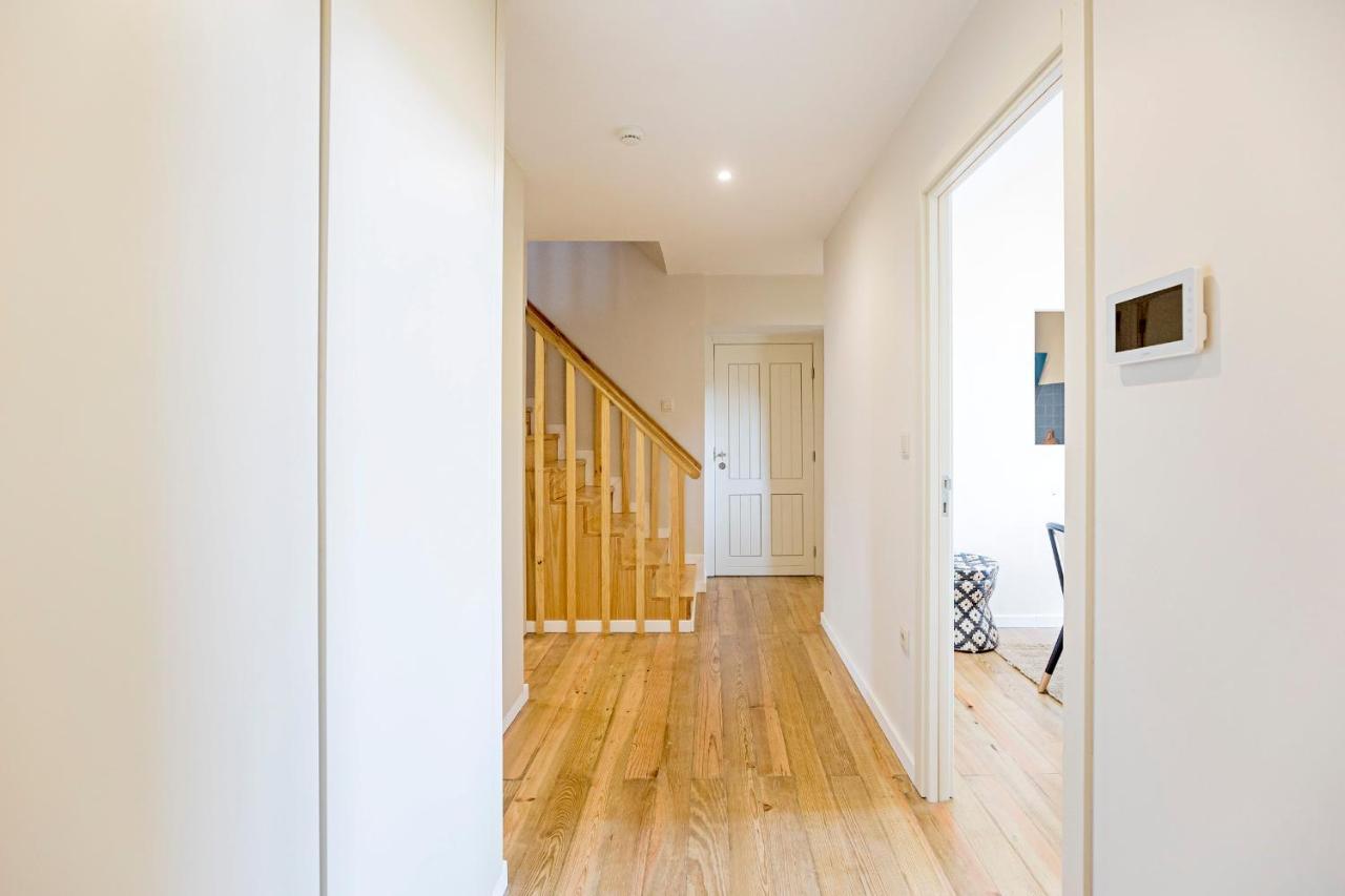 Brand New 4Br W/ 200Yrs Of History In Central Porto By Lovelystay Ngoại thất bức ảnh